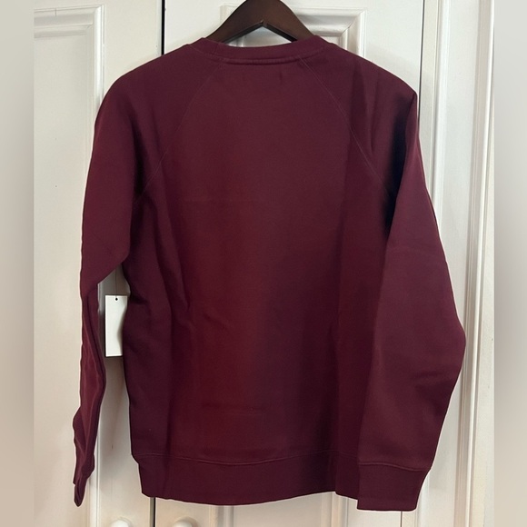 BRUNETTE The Label Pinot Please Core Crew Size Xsmall/Small - Picture 3 of 7